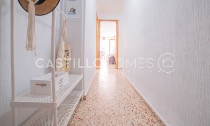 Resale - Apartment / flat - Torrevieja - El acequión