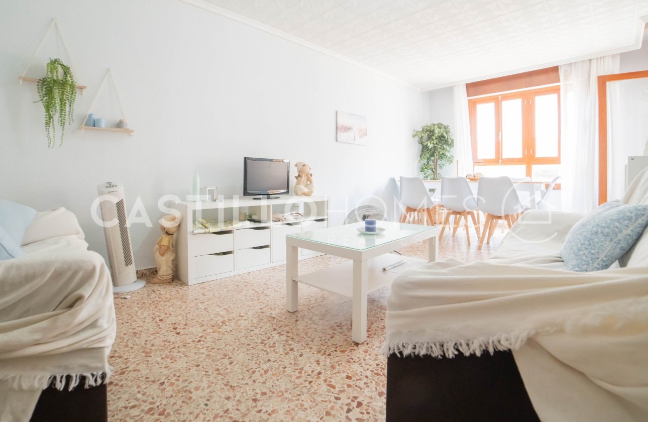 Resale - Apartment / flat - Torrevieja - El acequión