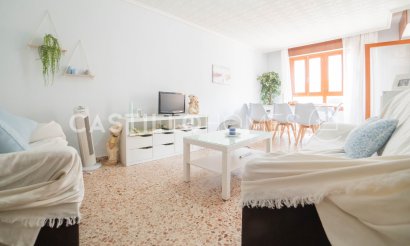 Resale - Apartment / flat - Torrevieja - El acequión