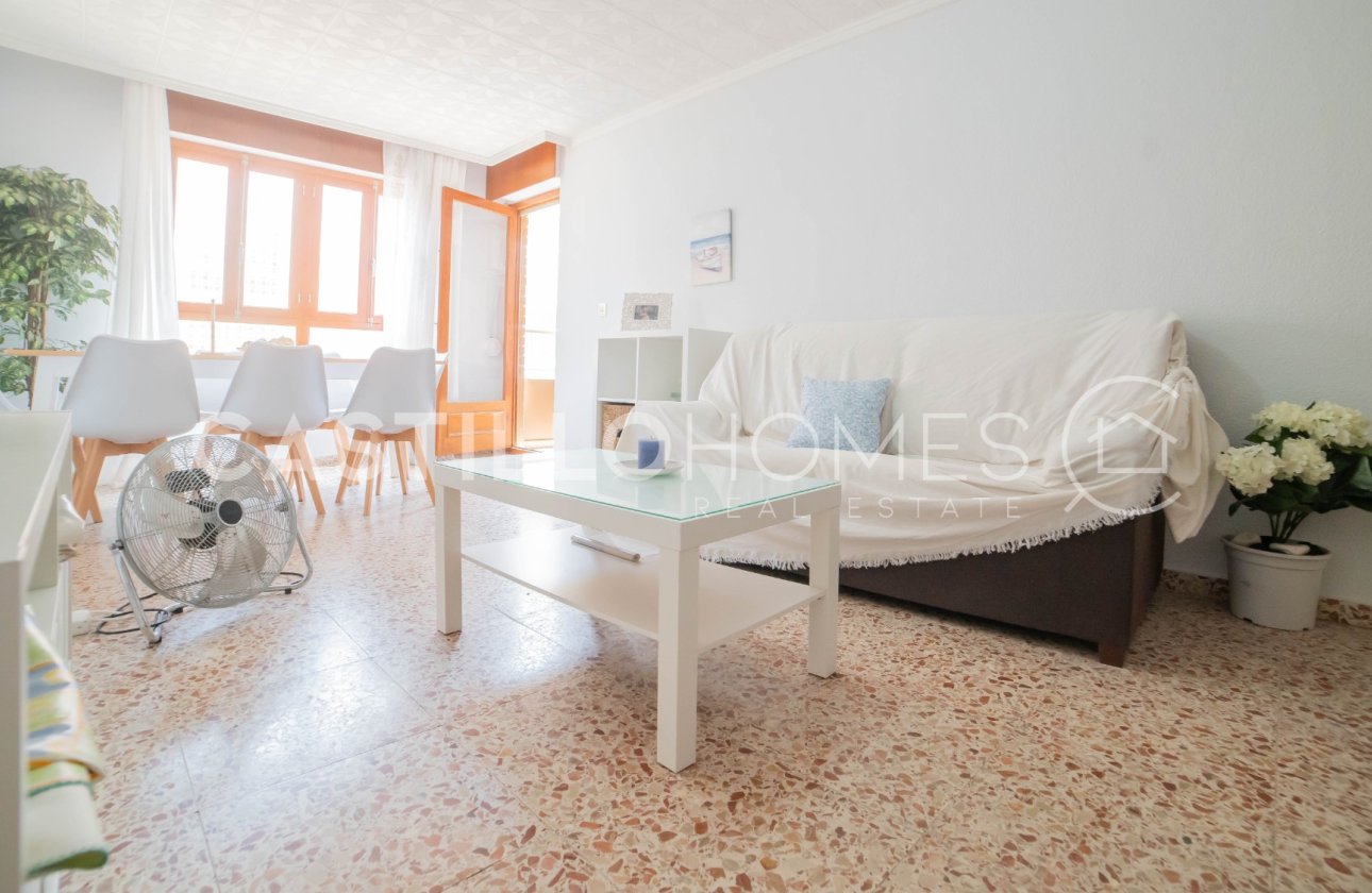 Resale - Apartment / flat - Torrevieja - El acequión