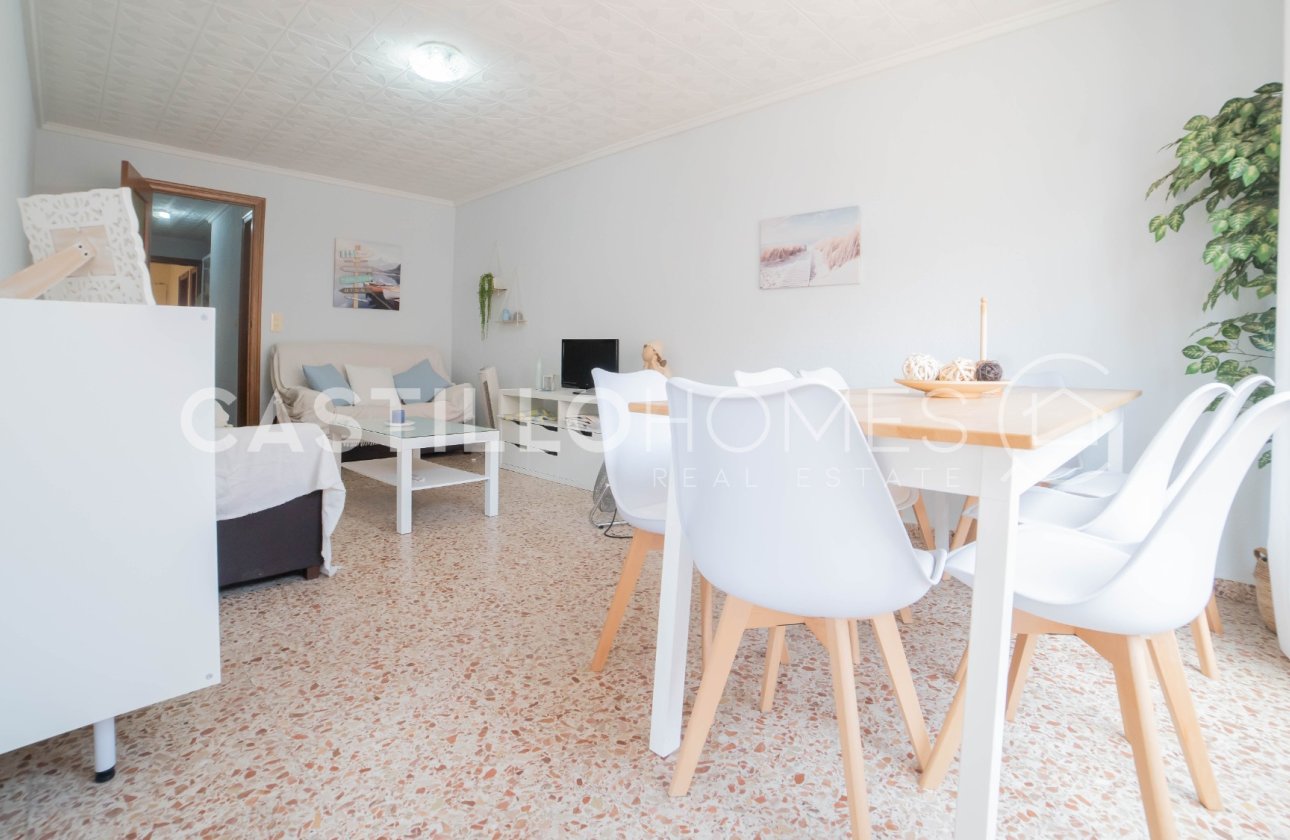 Resale - Apartment / flat - Torrevieja - El acequión