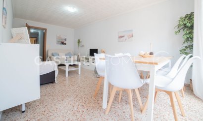 Resale - Apartment / flat - Torrevieja - El acequión