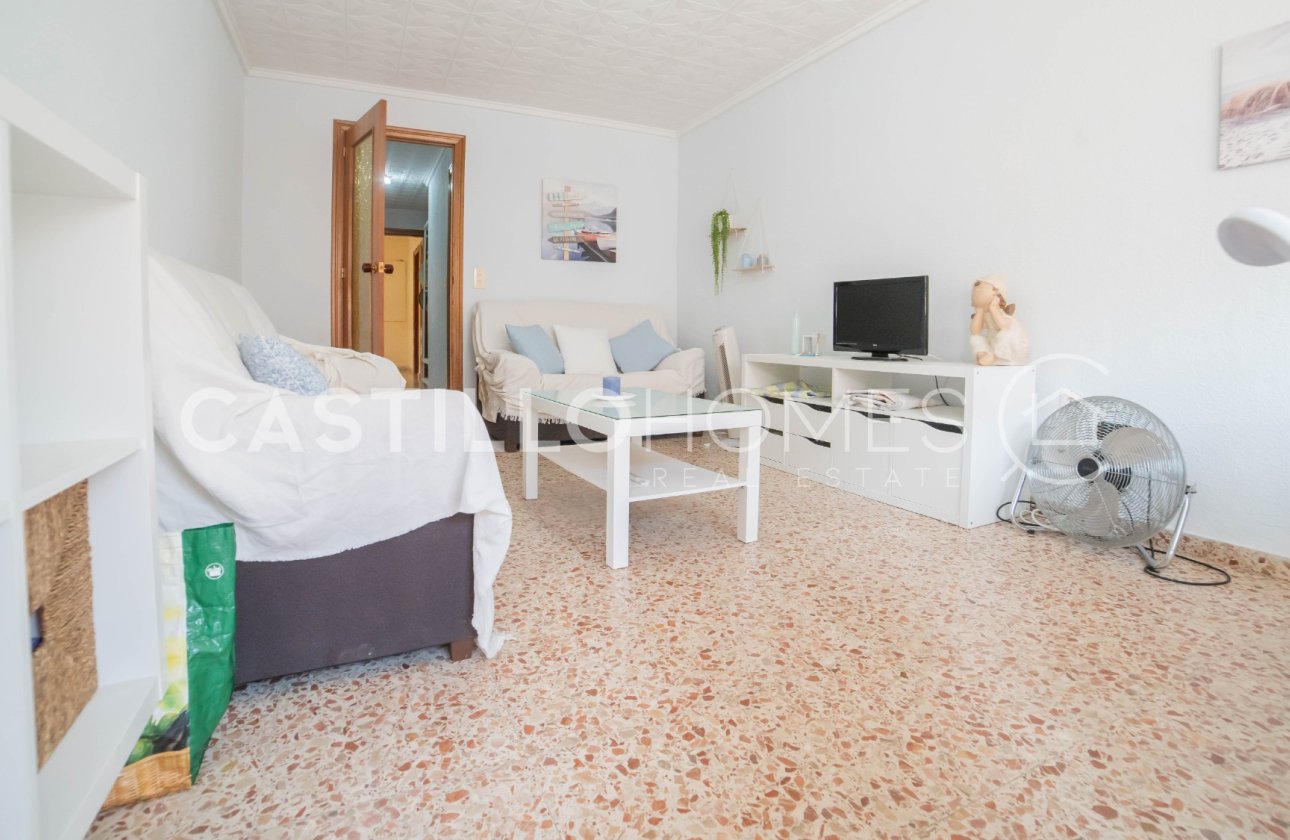Resale - Apartment / flat - Torrevieja - El acequión