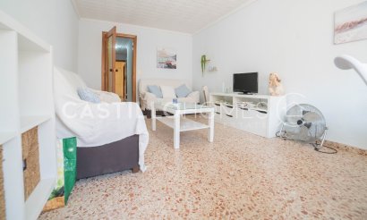 Resale - Apartment / flat - Torrevieja - El acequión