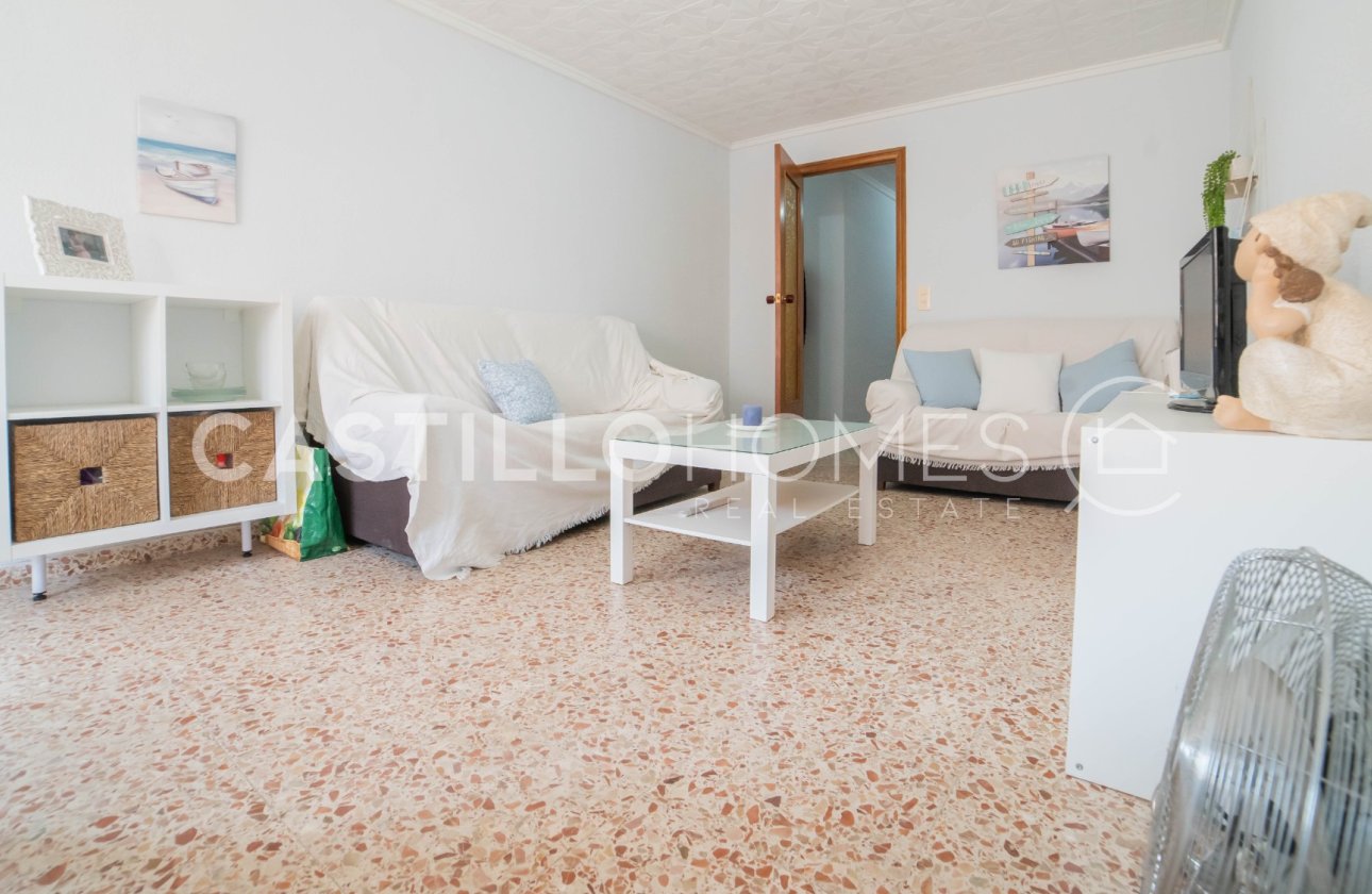 Resale - Apartment / flat - Torrevieja - El acequión