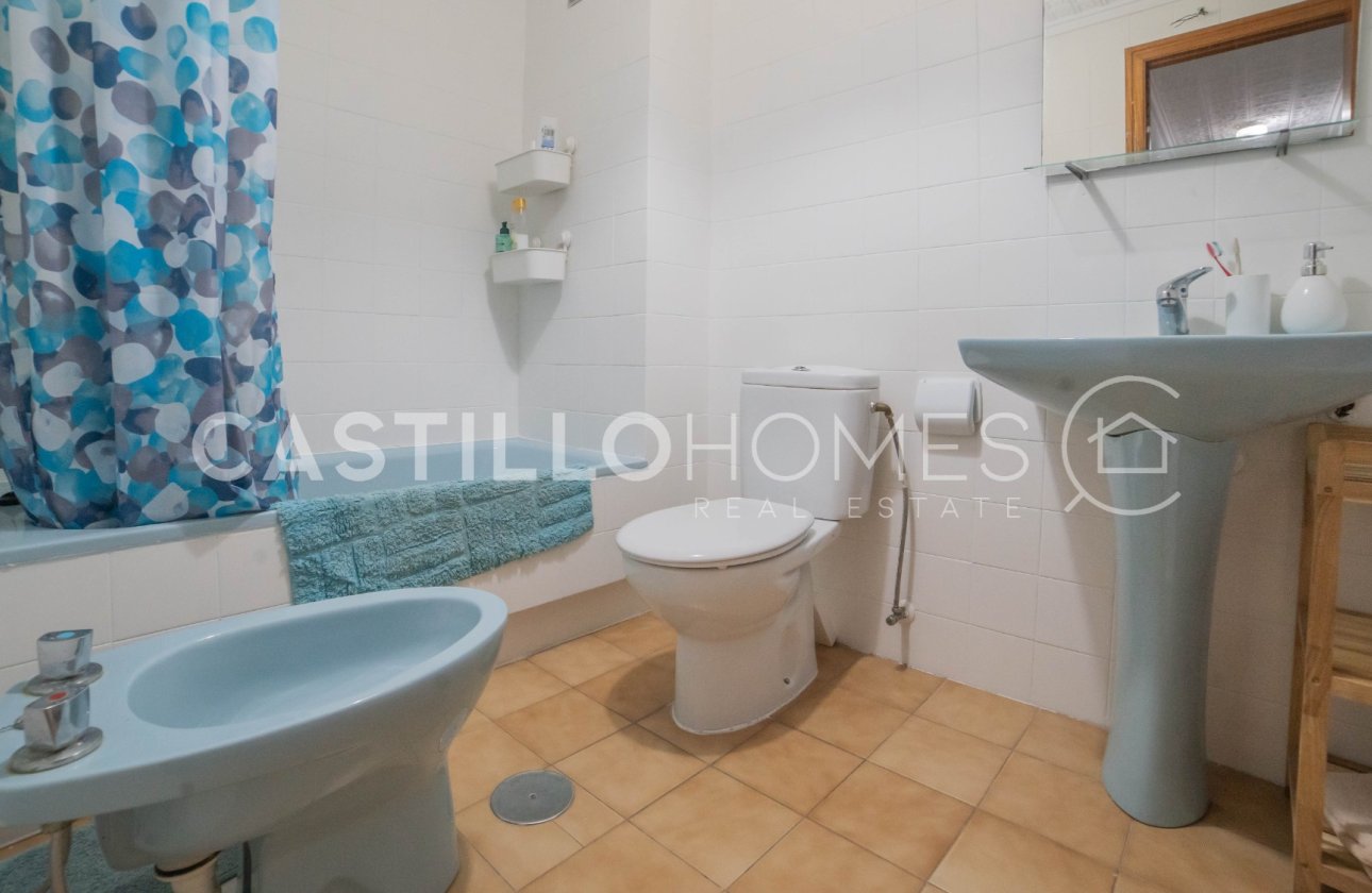 Resale - Apartment / flat - Torrevieja - El acequión