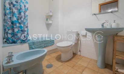 Resale - Apartment / flat - Torrevieja - El acequión