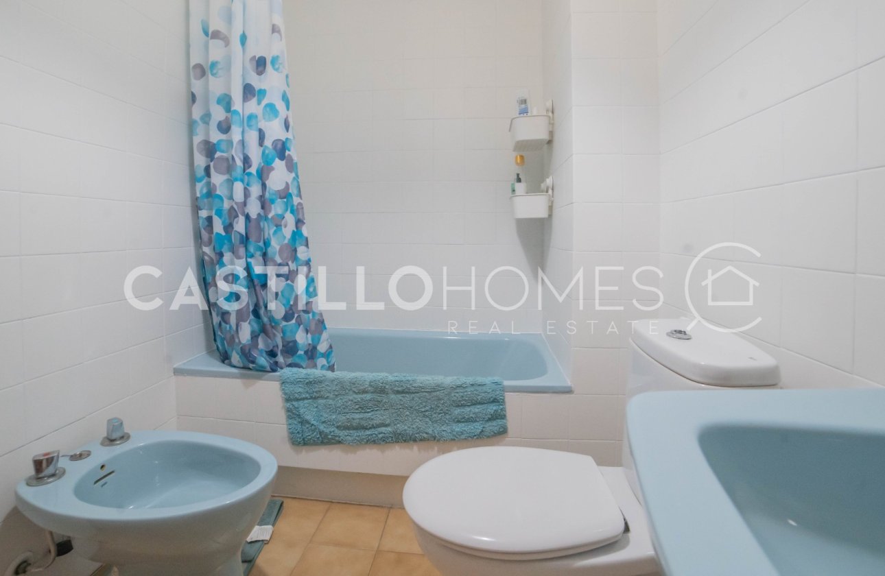 Resale - Apartment / flat - Torrevieja - El acequión