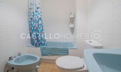 Resale - Apartment / flat - Torrevieja - El acequión