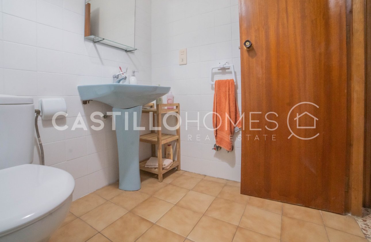 Resale - Apartment / flat - Torrevieja - El acequión