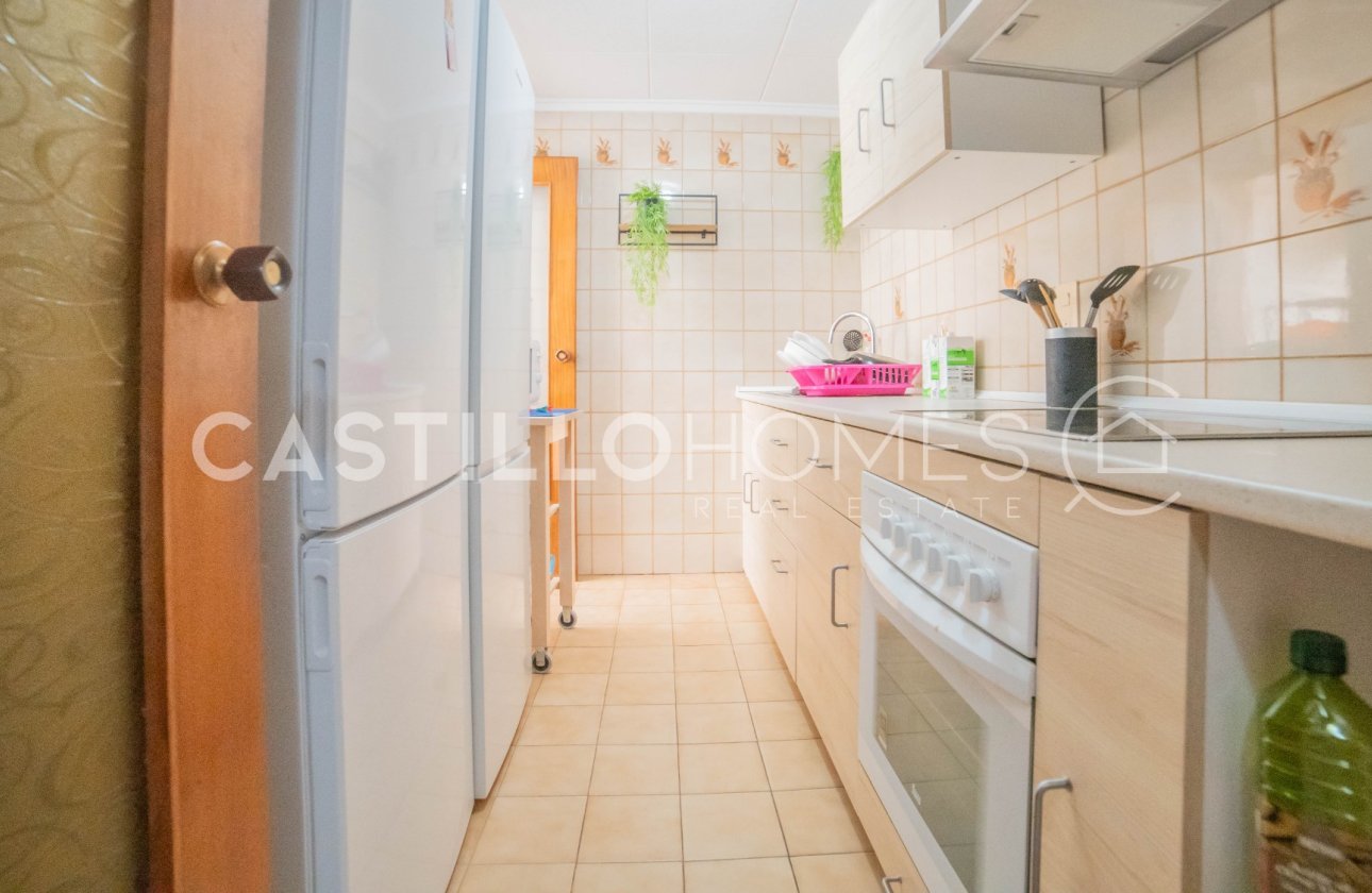 Resale - Apartment / flat - Torrevieja - El acequión