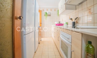 Resale - Apartment / flat - Torrevieja - El acequión