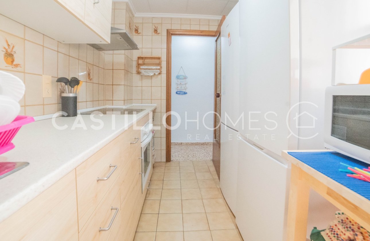 Resale - Apartment / flat - Torrevieja - El acequión