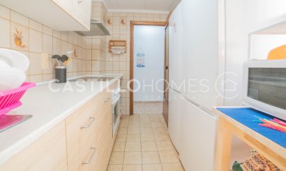 Resale - Apartment / flat - Torrevieja - El acequión