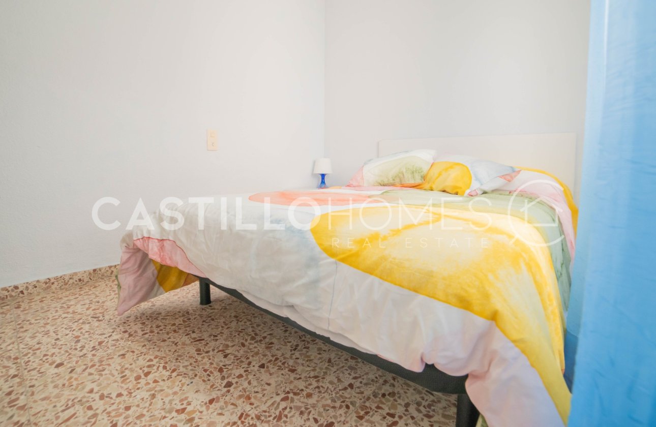 Resale - Apartment / flat - Torrevieja - El acequión