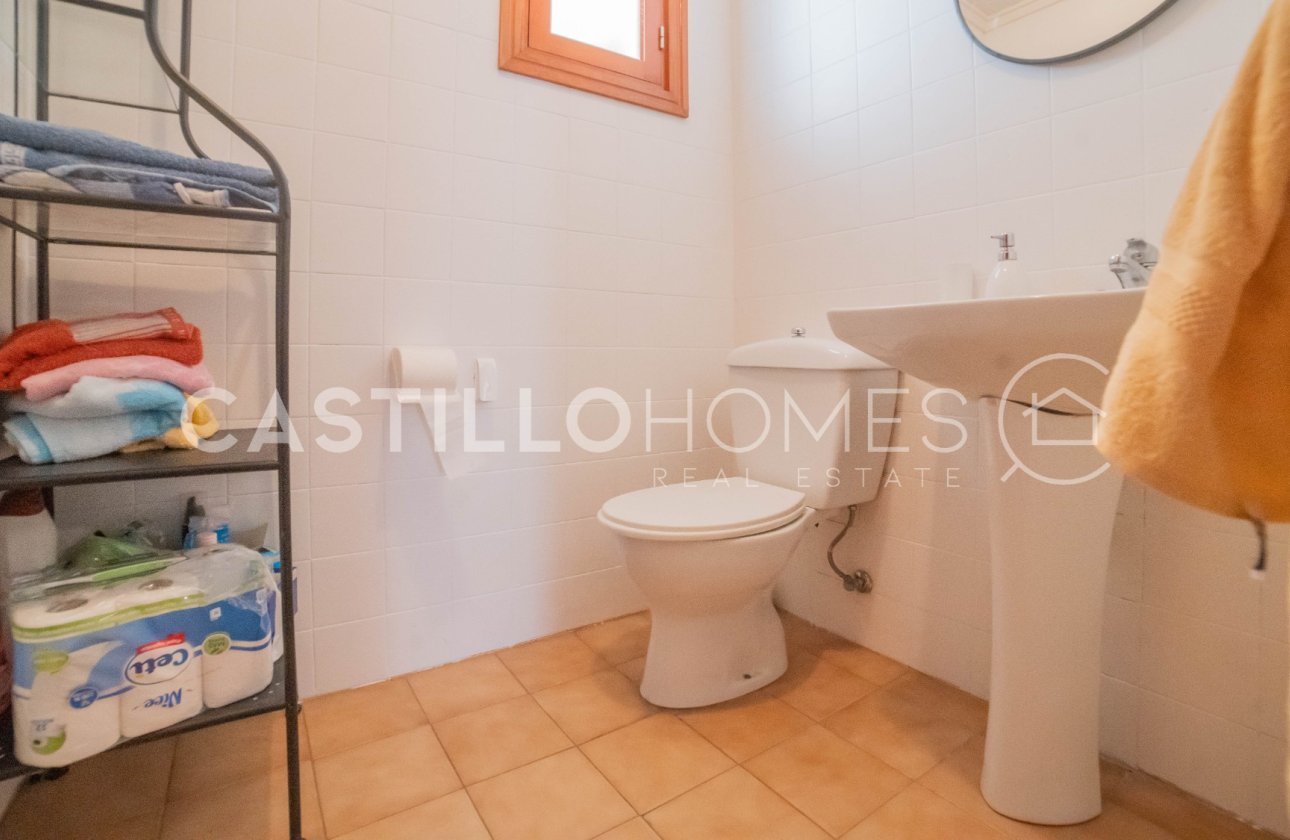 Resale - Apartment / flat - Torrevieja - El acequión