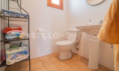 Resale - Apartment / flat - Torrevieja - El acequión