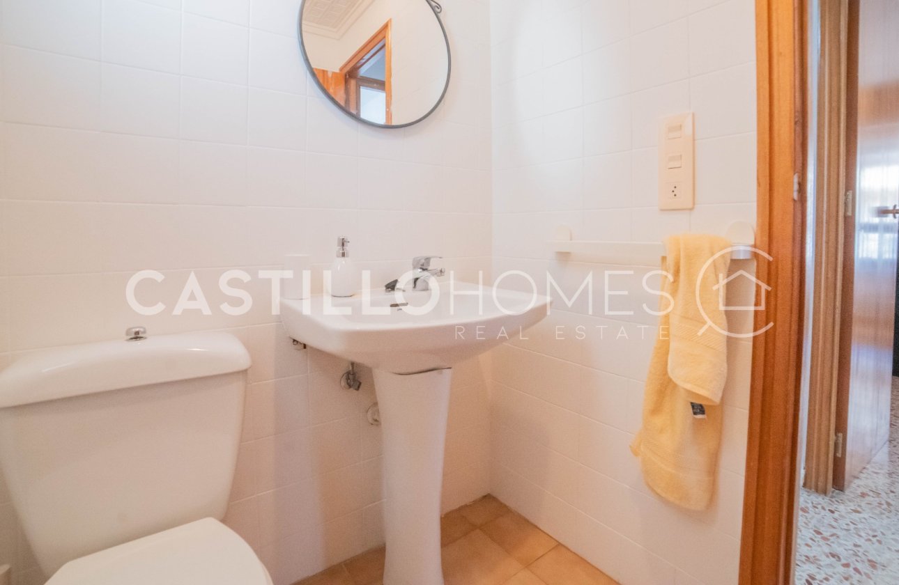 Resale - Apartment / flat - Torrevieja - El acequión