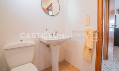 Resale - Apartment / flat - Torrevieja - El acequión