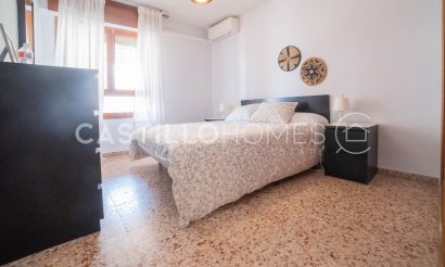 Resale - Apartment / flat - Torrevieja - El acequión