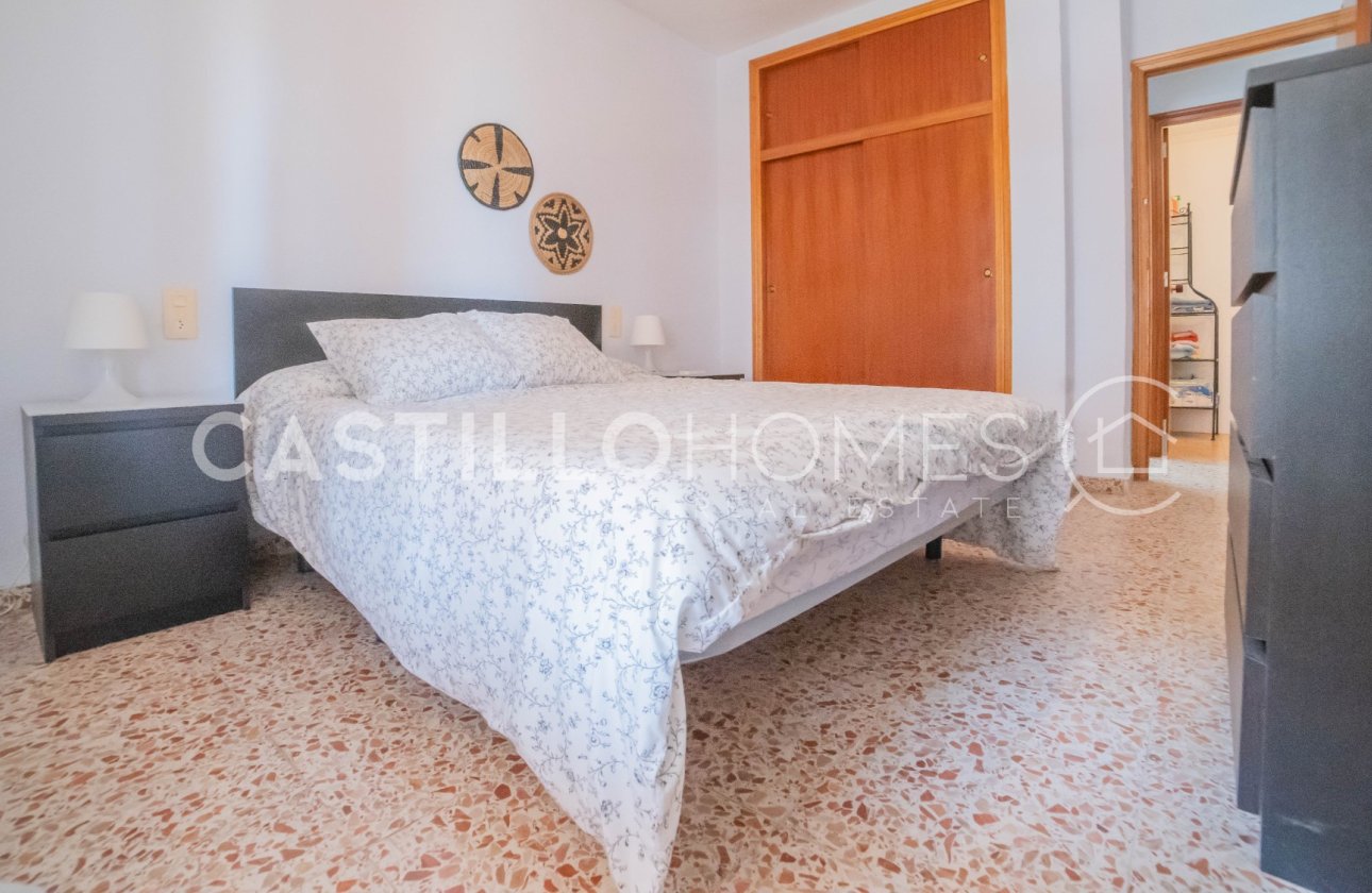 Resale - Apartment / flat - Torrevieja - El acequión