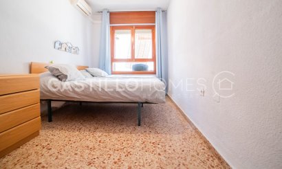 Resale - Apartment / flat - Torrevieja - El acequión