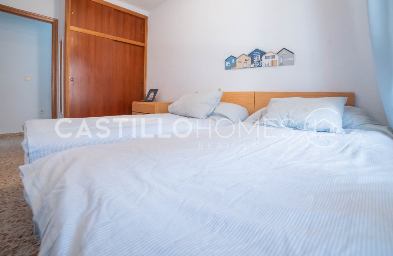 Resale - Apartment / flat - Torrevieja - El acequión