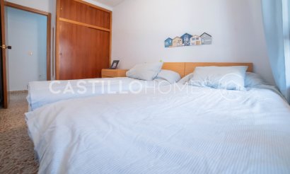 Resale - Apartment / flat - Torrevieja - El acequión