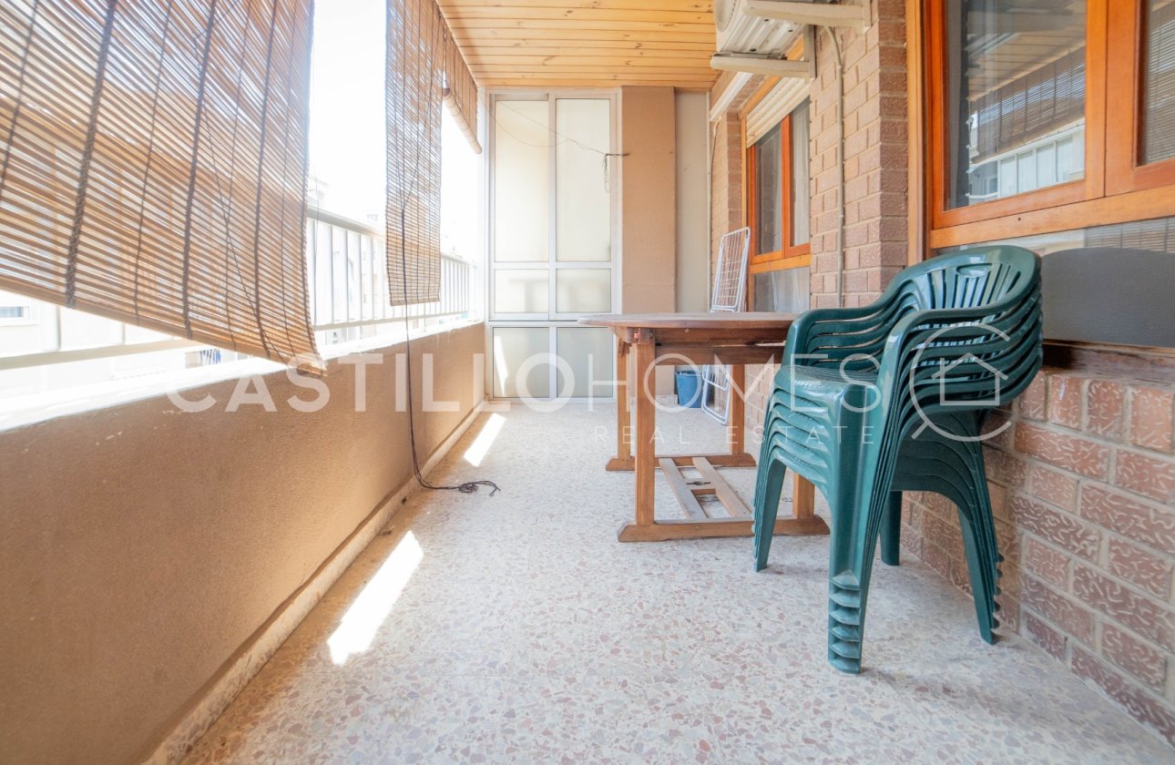 Resale - Apartment / flat - Torrevieja - El acequión