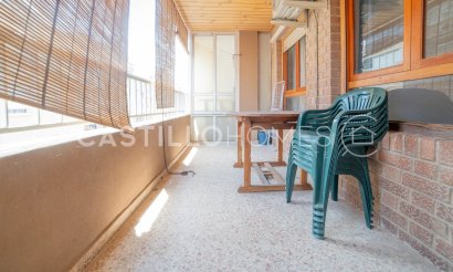 Resale - Apartment / flat - Torrevieja - El acequión