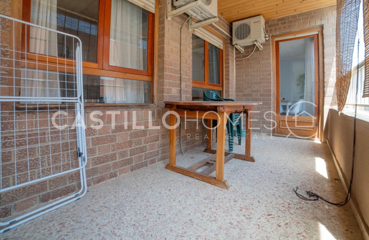 Resale - Apartment / flat - Torrevieja - El acequión