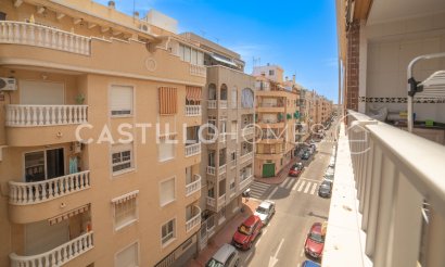 Resale - Apartment / flat - Torrevieja - El acequión