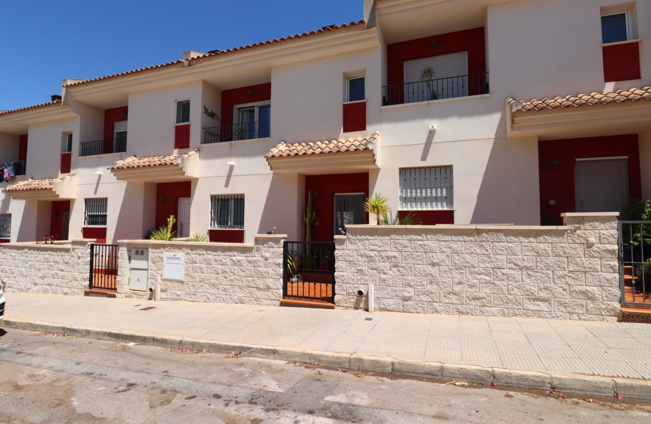 Resale - Townhouse - Benijofar - Benijofar - Village