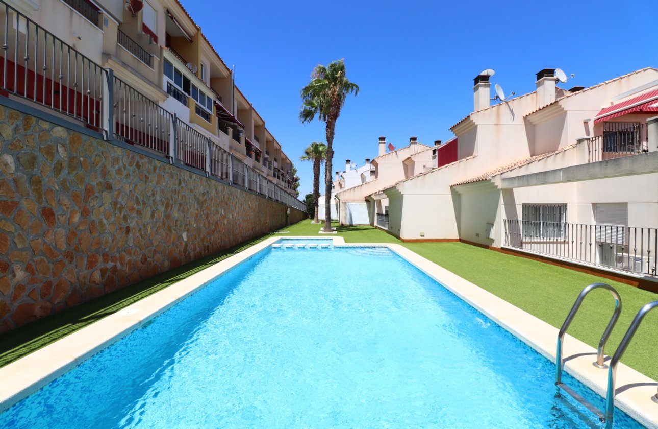 Resale - Townhouse - Benijofar - Benijofar - Village