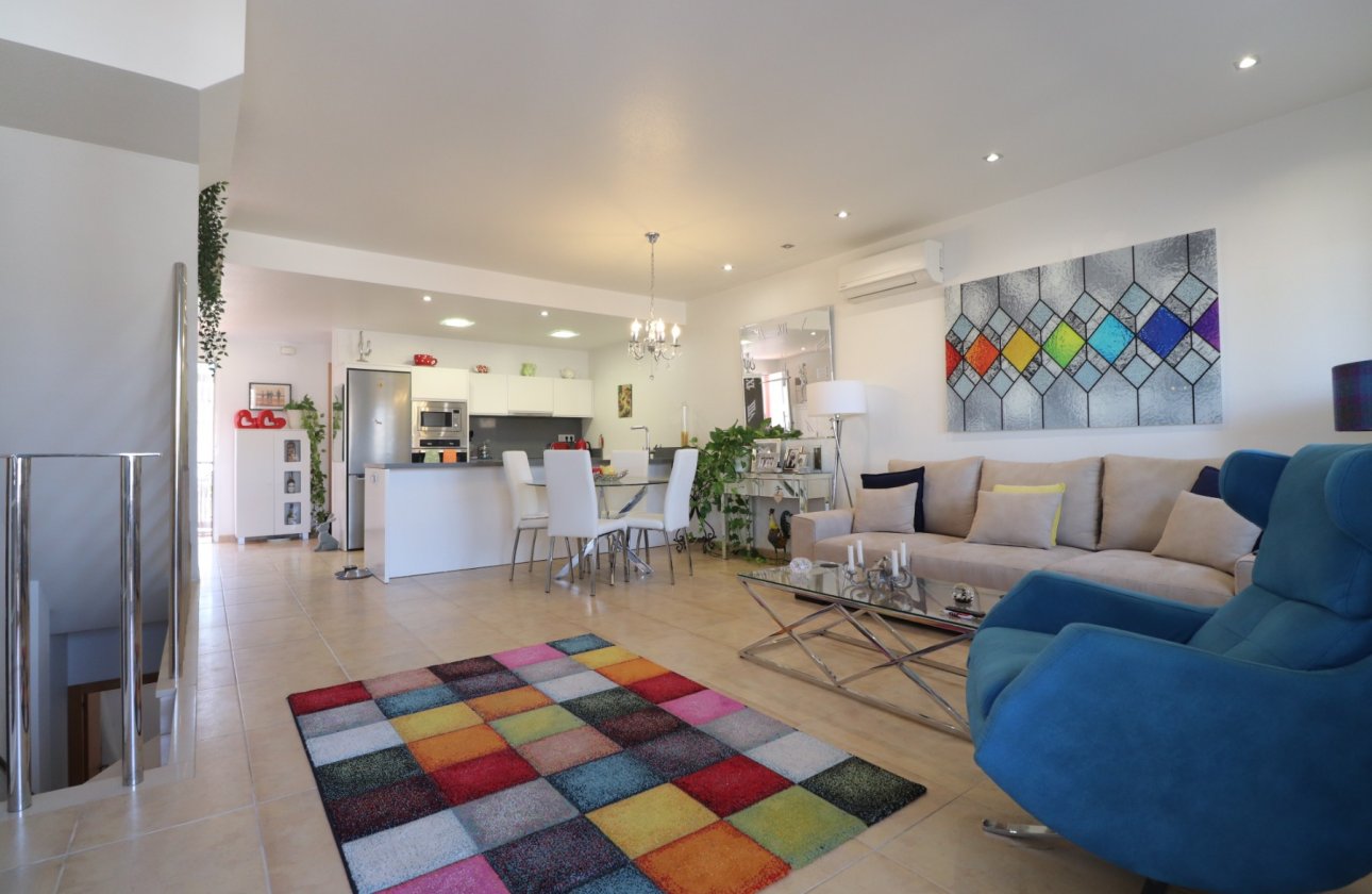 Resale - Townhouse - Benijofar - Benijofar - Village