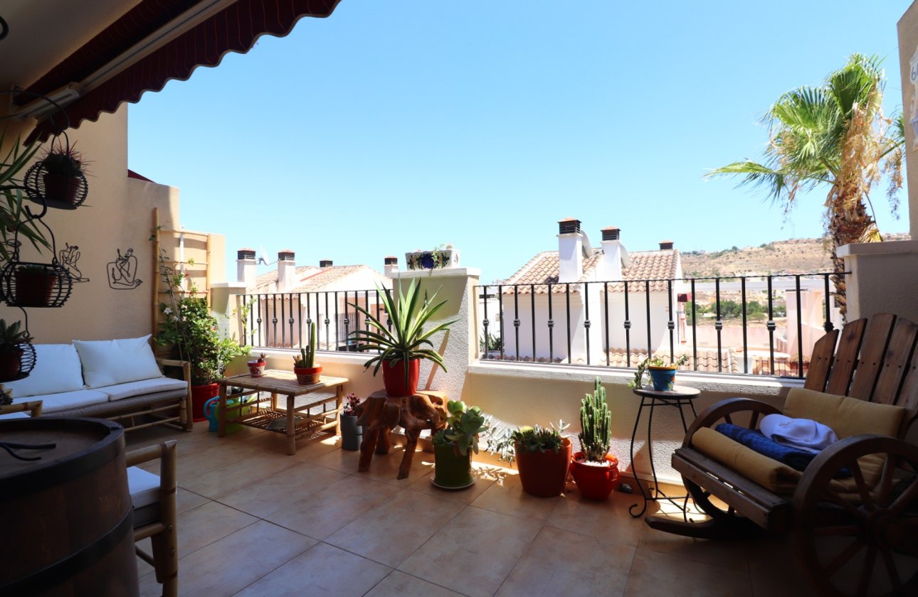 Resale - Townhouse - Benijofar - Benijofar - Village