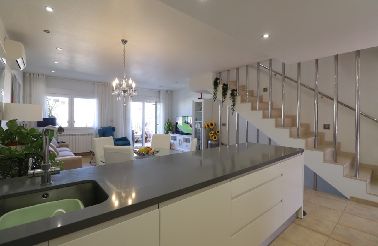 Resale - Townhouse - Benijofar - Benijofar - Village