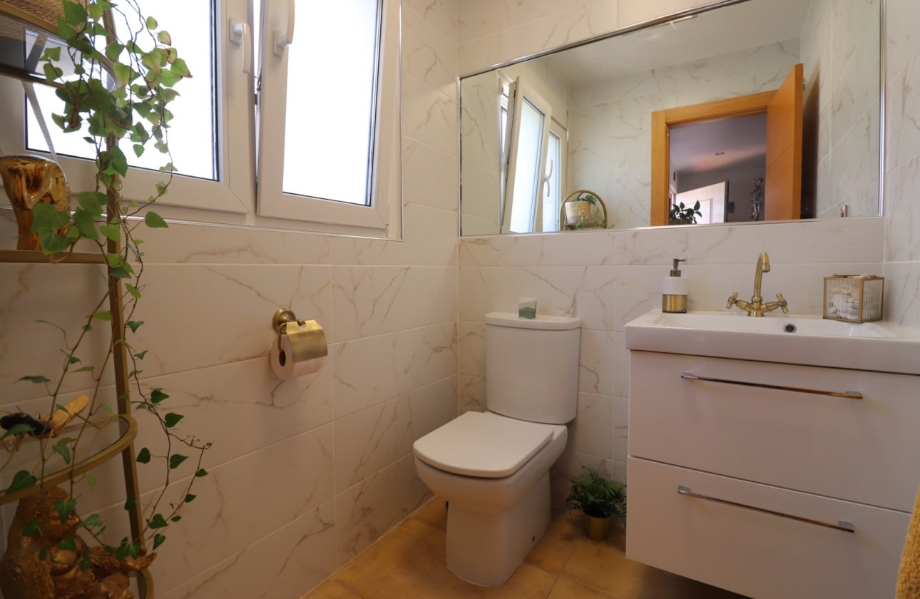 Resale - Townhouse - Benijofar - Benijofar - Village