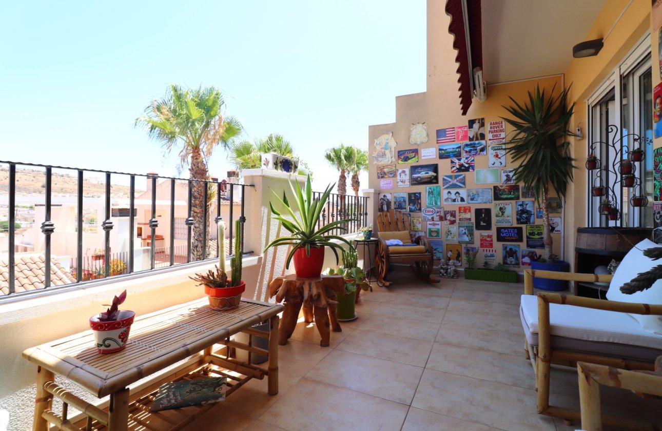 Resale - Townhouse - Benijofar - Benijofar - Village