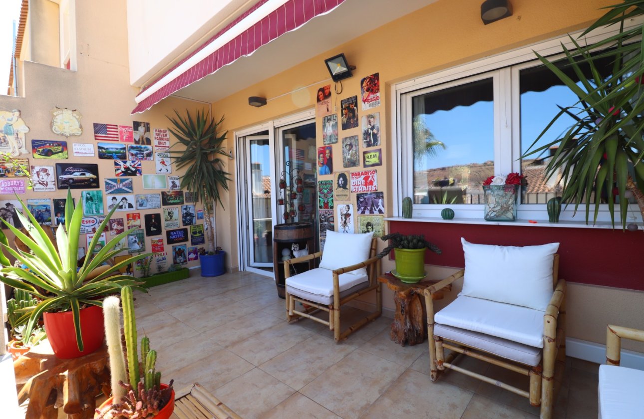 Resale - Townhouse - Benijofar - Benijofar - Village