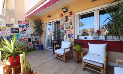 Resale - Townhouse - Benijofar - Benijofar - Village