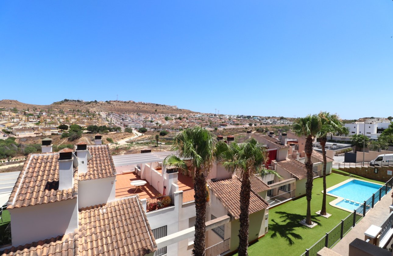 Resale - Townhouse - Benijofar - Benijofar - Village