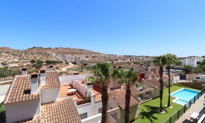 Resale - Townhouse - Benijofar - Benijofar - Village