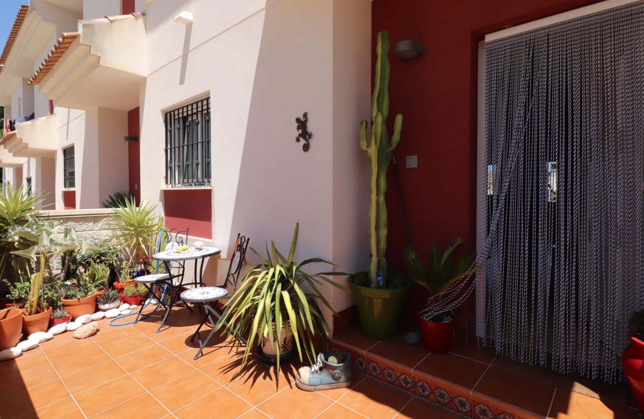 Resale - Townhouse - Benijofar - Benijofar - Village