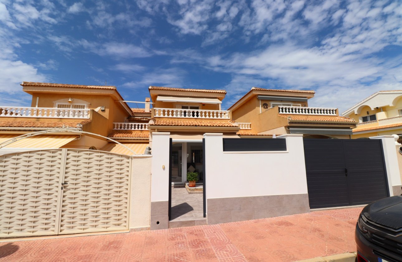 Resale - Townhouse - Benijofar - Monte Azul