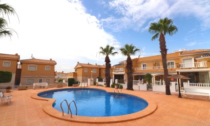Resale - Townhouse - Benijofar - Monte Azul