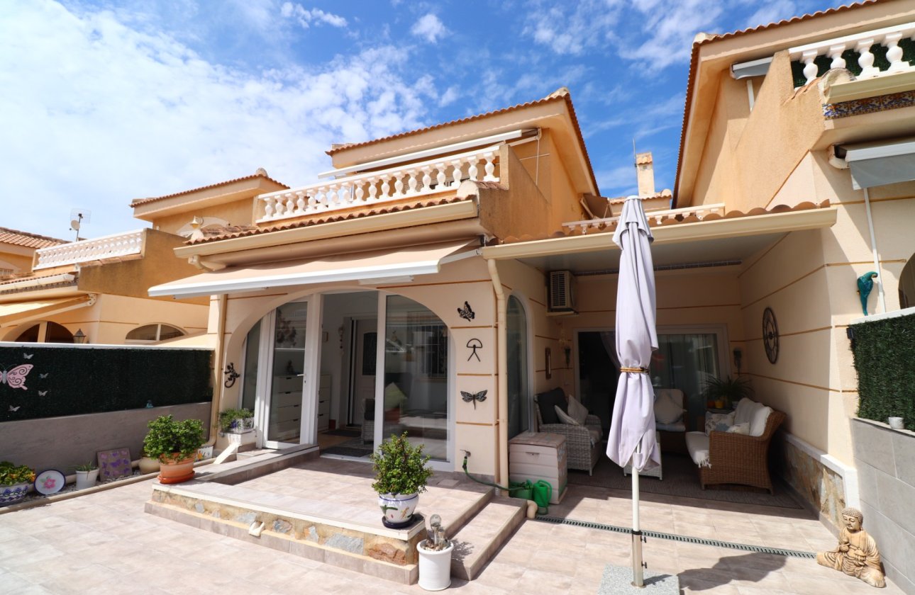 Resale - Townhouse - Benijofar - Monte Azul