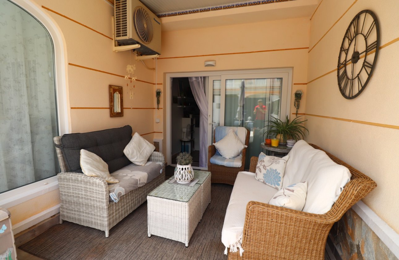 Resale - Townhouse - Benijofar - Monte Azul