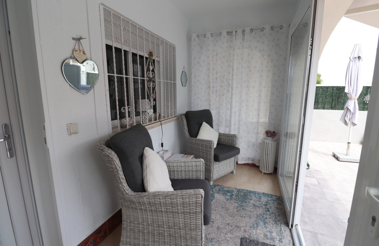 Resale - Townhouse - Benijofar - Monte Azul