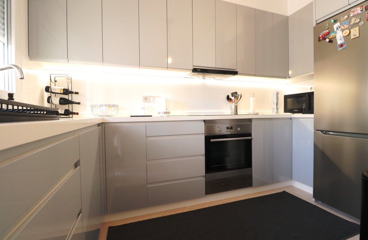 Resale - Townhouse - Benijofar - Monte Azul